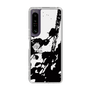 Slim Protection Case［ Original - Dot Overlay - KEEP YOUR HEAD UP/C ］