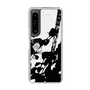 Slim Protection Case［ Original - Dot Overlay - KEEP YOUR HEAD UP/C ］