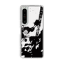 Slim Protection Case［ Original - Dot Overlay - KEEP YOUR HEAD UP/C ］