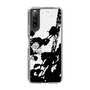 Slim Protection Case［ Original - Dot Overlay - KEEP YOUR HEAD UP/C ］