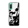 Slim Protection Case［ Original - Dot Overlay - KEEP YOUR HEAD UP/C ］
