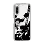 Slim Protection Case［ Original - Dot Overlay - KEEP YOUR HEAD UP/C ］