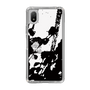 Slim Protection Case［ オリジナル - ドットオーバーレイ - KEEP YOUR HEAD UP/C ］