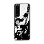 Slim Protection Case［ Original - Dot Overlay - KEEP YOUR HEAD UP/C ］
