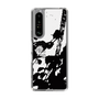Slim Protection Case［ Original - Dot Overlay - KEEP YOUR HEAD UP/C ］