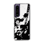 Slim Protection Case［ Original - Dot Overlay - KEEP YOUR HEAD UP/C ］
