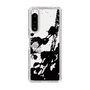 Slim Protection Case［ Original - Dot Overlay - KEEP YOUR HEAD UP/C ］