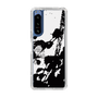 Slim Protection Case［ Original - Dot Overlay - KEEP YOUR HEAD UP/C ］
