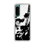 Slim Protection Case［ Original - Dot Overlay - KEEP YOUR HEAD UP/C ］