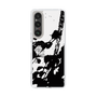 Slim Protection Case［ Original - Dot Overlay - KEEP YOUR HEAD UP/C ］
