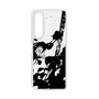 Slim Protection Case［ Original - Dot Overlay - KEEP YOUR HEAD UP/C ］