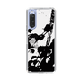 Slim Protection Case［ Original - Dot Overlay - KEEP YOUR HEAD UP/C ］