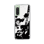 Slim Protection Case［ Original - Dot Overlay - KEEP YOUR HEAD UP/C ］