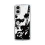Slim Protection Case［ Original - Dot Overlay - KEEP YOUR HEAD UP/C ］