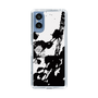 Slim Protection Case［ Original - Dot Overlay - KEEP YOUR HEAD UP/C ］
