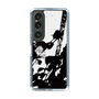 Slim Protection Case［ Original - Dot Overlay - KEEP YOUR HEAD UP/C ］