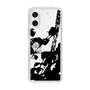 Slim Protection Case［ Original - Dot Overlay - KEEP YOUR HEAD UP/C ］