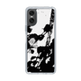 Slim Protection Case［ Original - Dot Overlay - KEEP YOUR HEAD UP/C ］