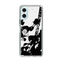 Slim Protection Case［ Original - Dot Overlay - KEEP YOUR HEAD UP/C ］
