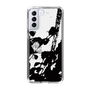 Slim Protection Case［ Original - Dot Overlay - KEEP YOUR HEAD UP/C ］