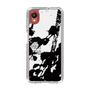 Slim Protection Case［ Original - Dot Overlay - KEEP YOUR HEAD UP/C ］