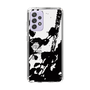 Slim Protection Case［ Original - Dot Overlay - KEEP YOUR HEAD UP/C ］