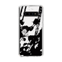 Slim Protection Case［ Original - Dot Overlay - KEEP YOUR HEAD UP/C ］