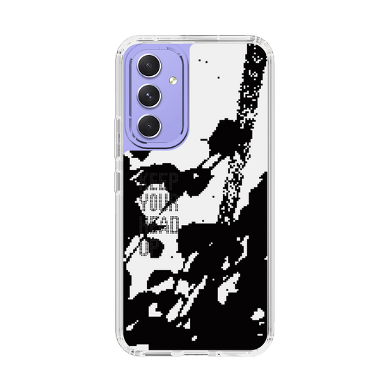 Slim Protection Case［ Original - Dot Overlay - KEEP YOUR HEAD UP/C ］