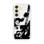 Slim Protection Case［ Original - Dot Overlay - KEEP YOUR HEAD UP/C ］