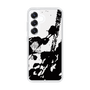 Slim Protection Case［ Original - Dot Overlay - KEEP YOUR HEAD UP/C ］