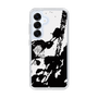 Slim Protection Case［ Original - Dot Overlay - KEEP YOUR HEAD UP/C ］