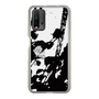 Slim Protection Case［ Original - Dot Overlay - KEEP YOUR HEAD UP/C ］