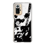 Slim Protection Case［ Original - Dot Overlay - KEEP YOUR HEAD UP/C ］