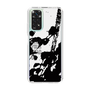 Slim Protection Case［ Original - Dot Overlay - KEEP YOUR HEAD UP/C ］