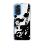 Slim Protection Case［ Original - Dot Overlay - KEEP YOUR HEAD UP/C ］