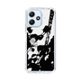 Slim Protection Case［ Original - Dot Overlay - KEEP YOUR HEAD UP/C ］
