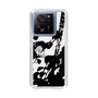Slim Protection Case［ Original - Dot Overlay - KEEP YOUR HEAD UP/C ］