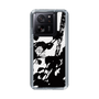 Slim Protection Case［ Original - Dot Overlay - KEEP YOUR HEAD UP/C ］