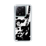Slim Protection Case［ Original - Dot Overlay - KEEP YOUR HEAD UP/C ］