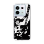 Slim Protection Case［ Original - Dot Overlay - KEEP YOUR HEAD UP/C ］