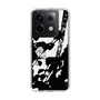 Slim Protection Case［ Original - Dot Overlay - KEEP YOUR HEAD UP/C ］
