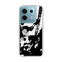 Slim Protection Case［ Original - Dot Overlay - KEEP YOUR HEAD UP/C ］