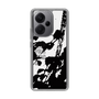 Slim Protection Case［ Original - Dot Overlay - KEEP YOUR HEAD UP/C ］