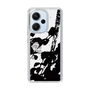 Slim Protection Case［ Original - Dot Overlay - KEEP YOUR HEAD UP/C ］