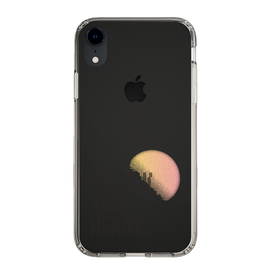 Slim Protection Case［ Original - Dot Overlay - FOLLOW YOUR HEART/A ］