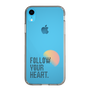 Slim Protection Case［ Original - Dot Overlay - FOLLOW YOUR HEART/A ］