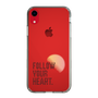 Slim Protection Case［ Original - Dot Overlay - FOLLOW YOUR HEART/A ］