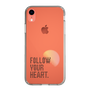 Slim Protection Case［ Original - Dot Overlay - FOLLOW YOUR HEART/A ］