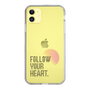 Slim Protection Case［ Original - Dot Overlay - FOLLOW YOUR HEART/A ］