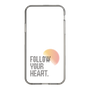 Slim Protection Case［ Original - Dot Overlay - FOLLOW YOUR HEART/A ］